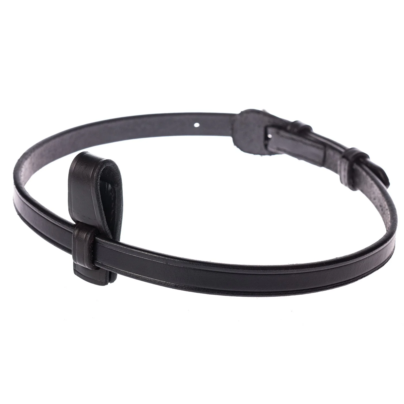 FFE Split Wave Dressage Snaffle Bridle - Image 7