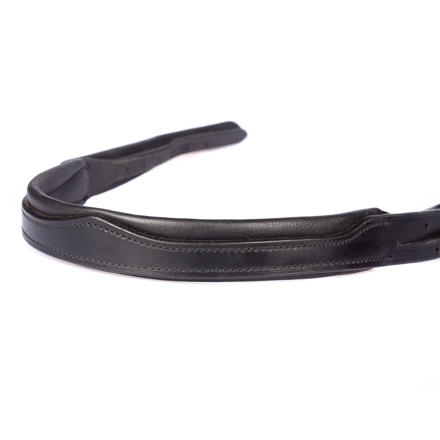 FFE Split Wave Dressage Snaffle Bridle - Image 8
