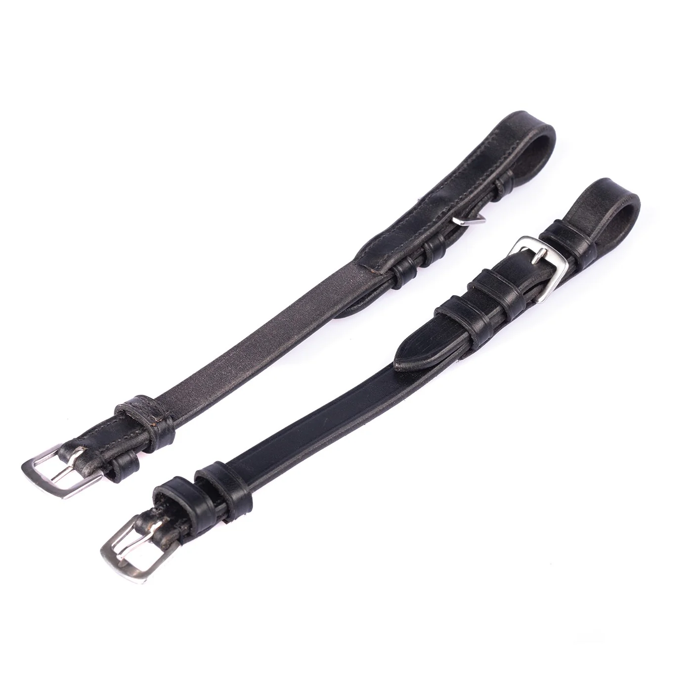 FFE Split Wave Dressage Snaffle Bridle - Image 9