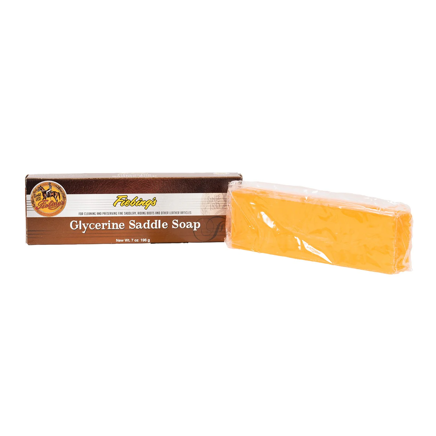 Fiebing's Glycerine Saddle Soap Bar 196 g - Image 2