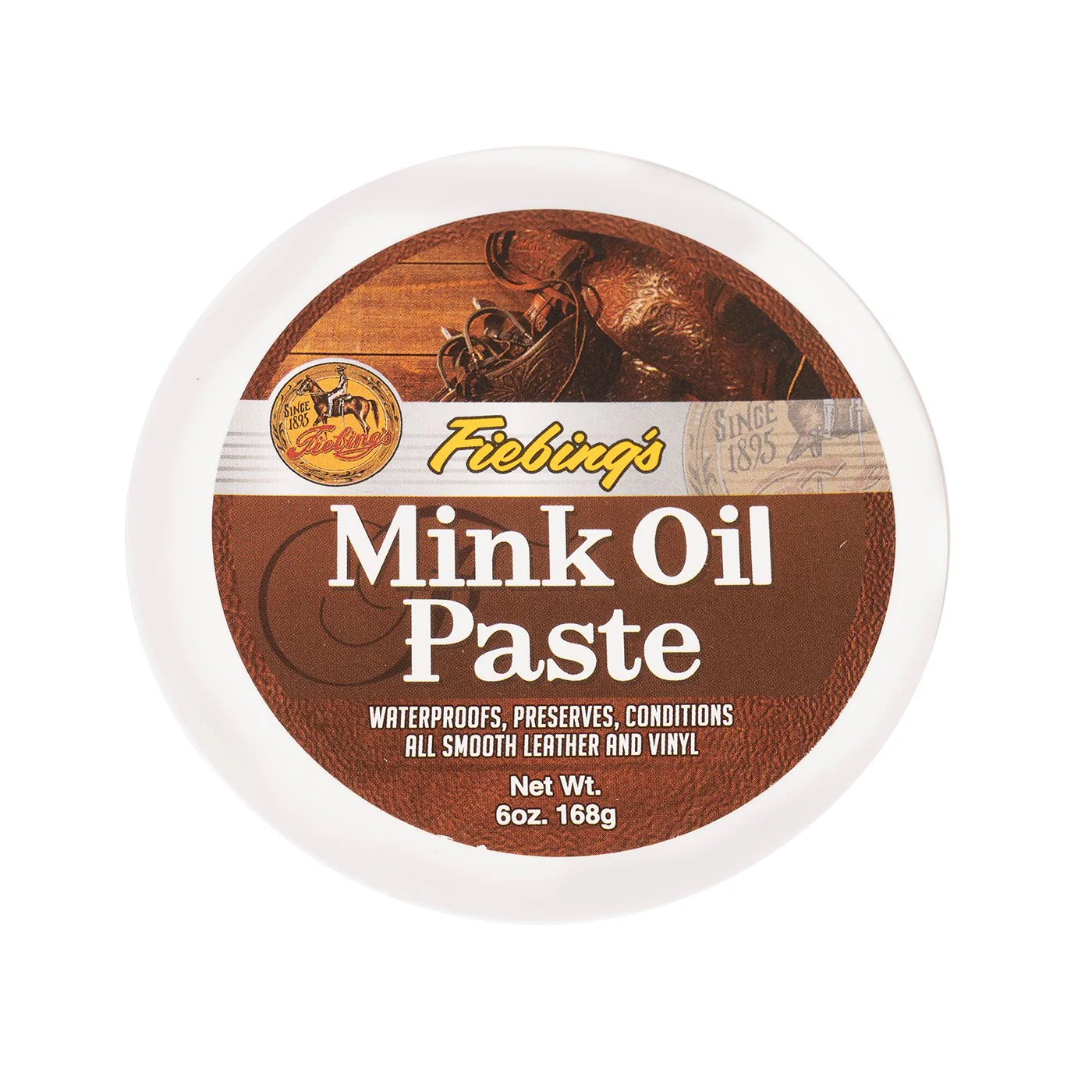 Fiebing's Mink Oil Paste 168 g - Image 2