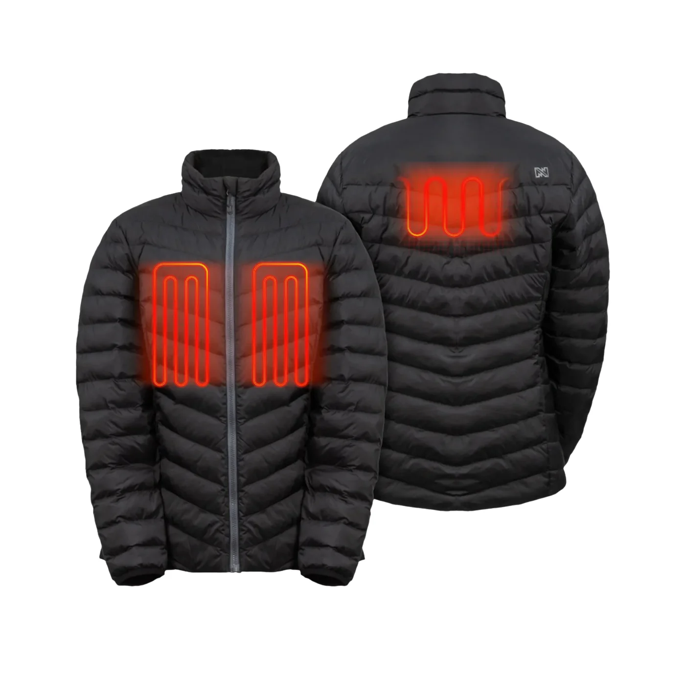 Fieldsheer By Mobile Warming Backcountry Xtera Heated Jacket - Image 2