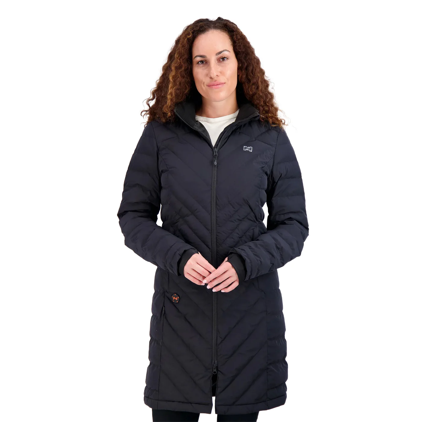Fieldsheer By Mobile Warming Meridian Heated Coat