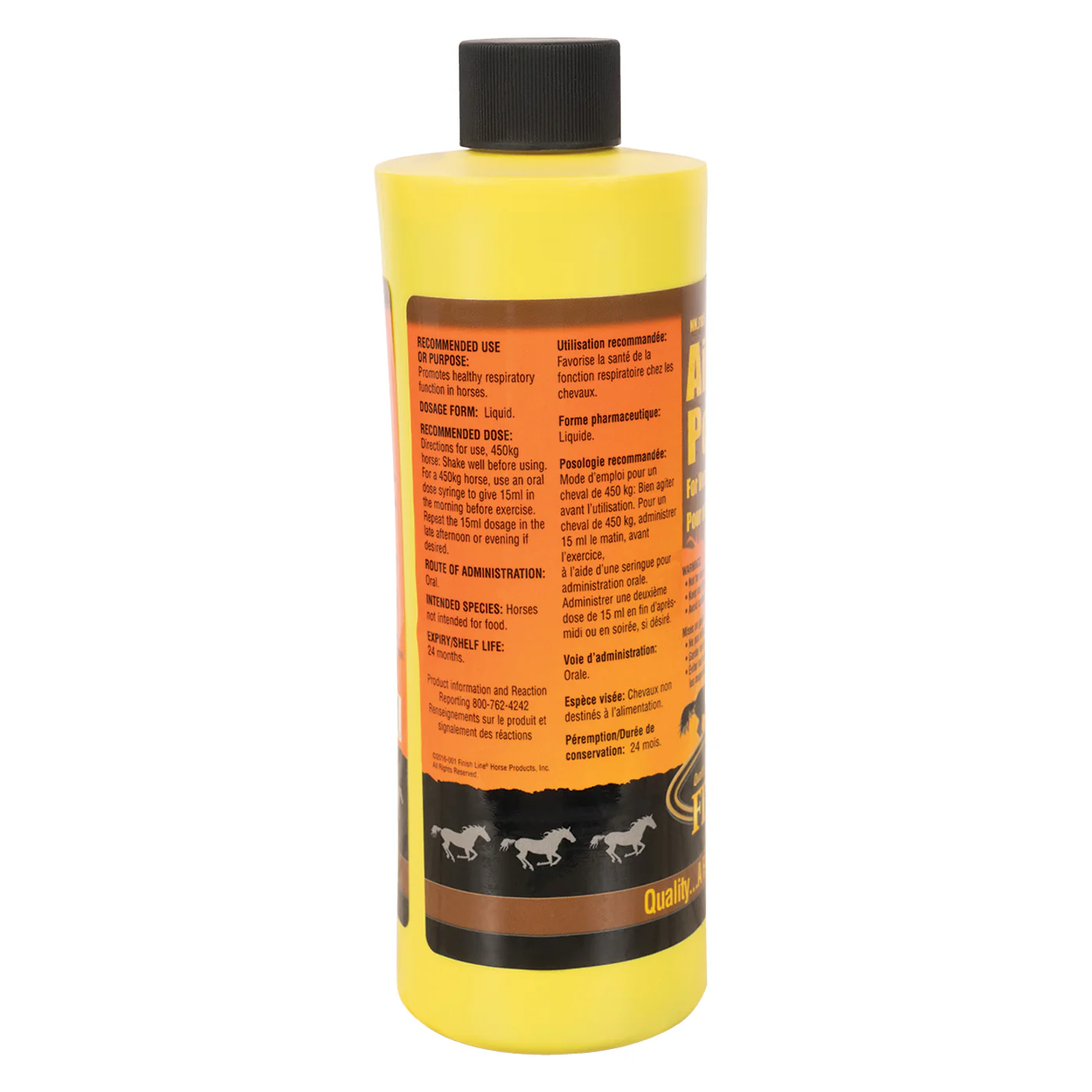Finish Line Air Power 473 mL - Image 3