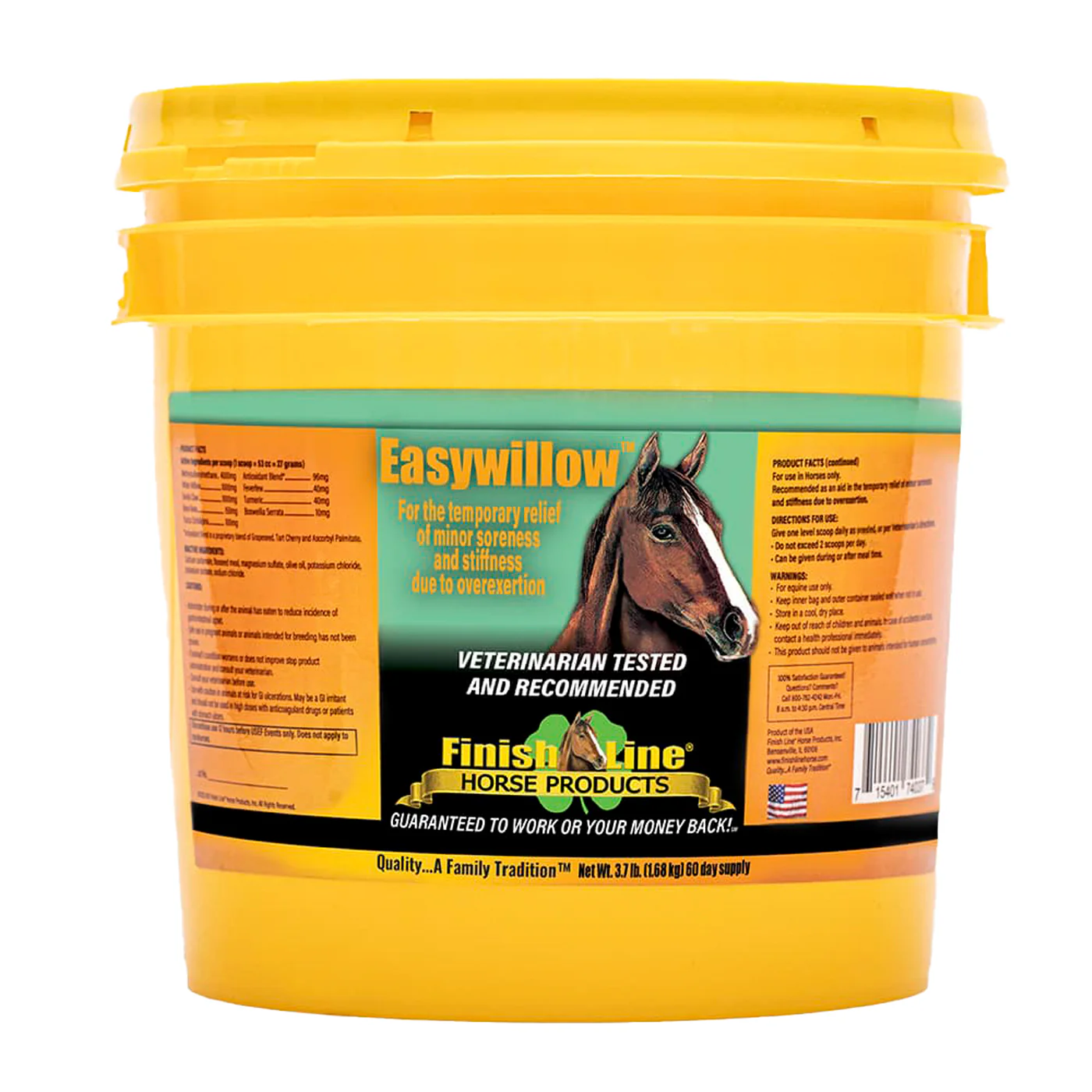 Finish Line Easywillow 1.7 kg