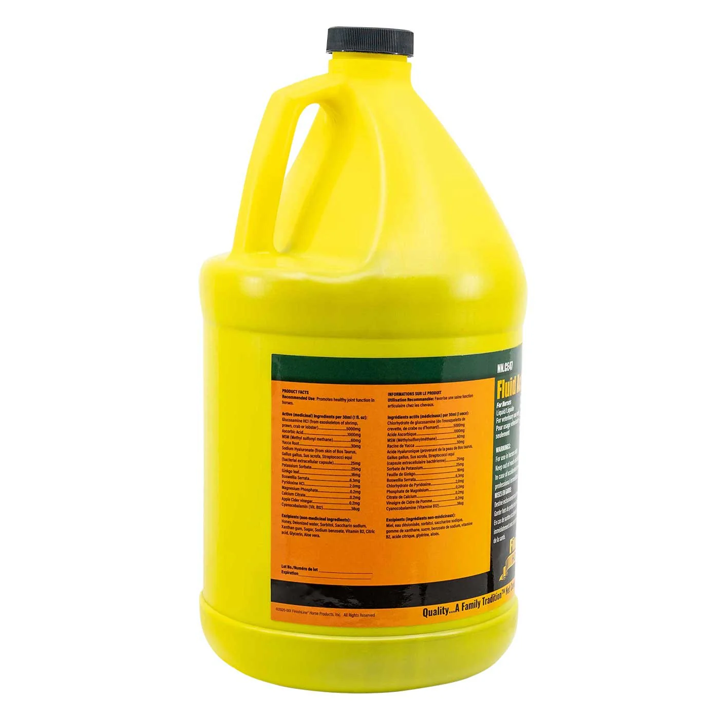 Finish Line Fluid Action HA 3.78 L - Image 2