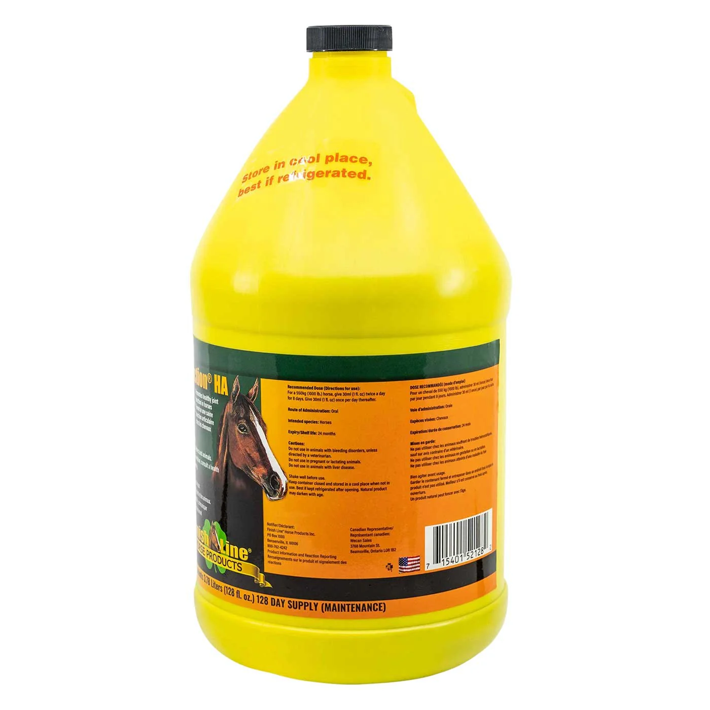 Finish Line Fluid Action HA 3.78 L - Image 3