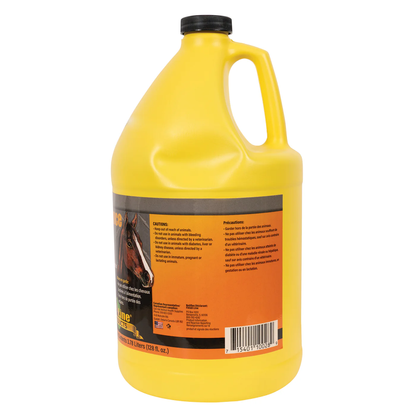 Finish Line Performance Builder 3.8 L - Image 3