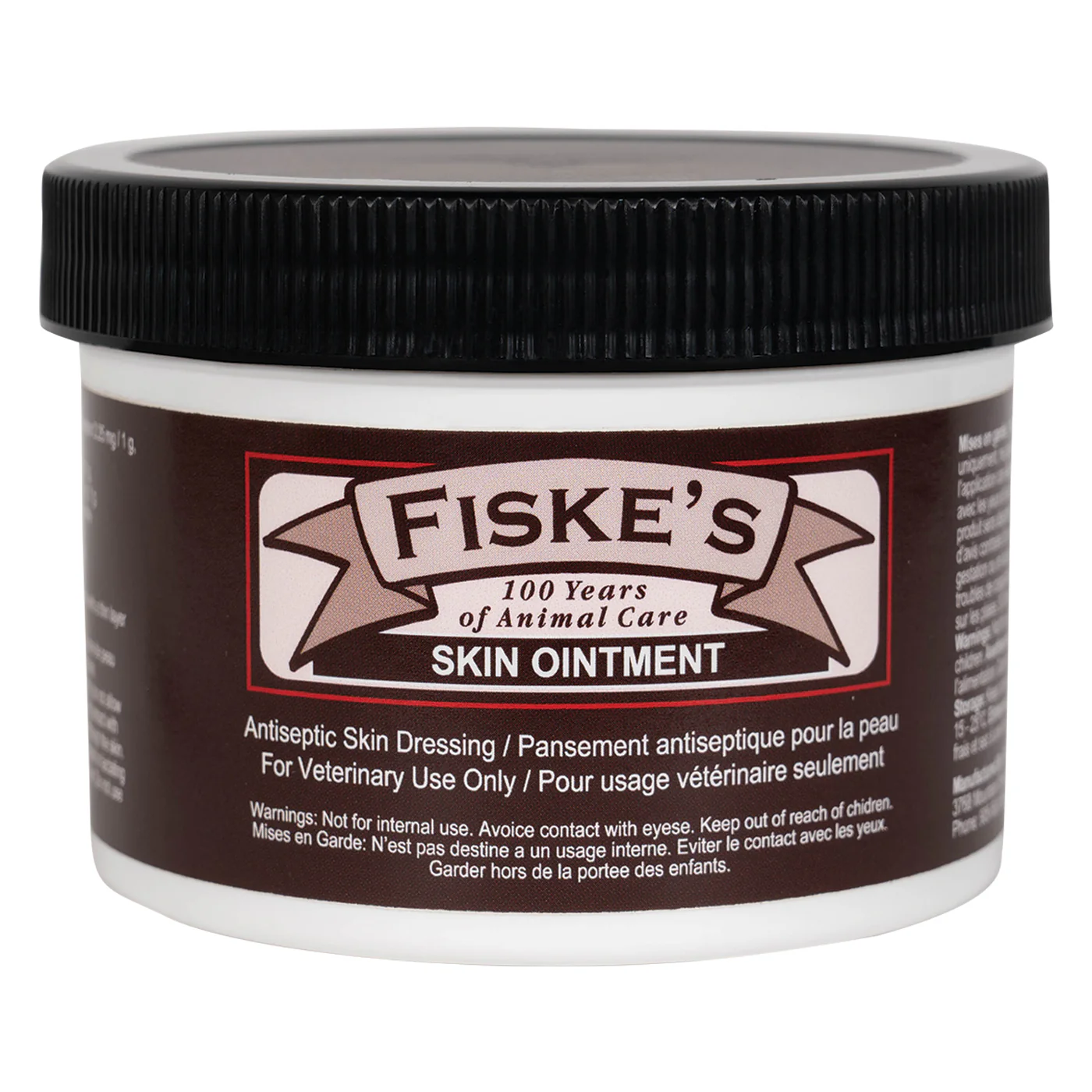 Fiske's Horse to Hound Skin & Wound Salve 208 g