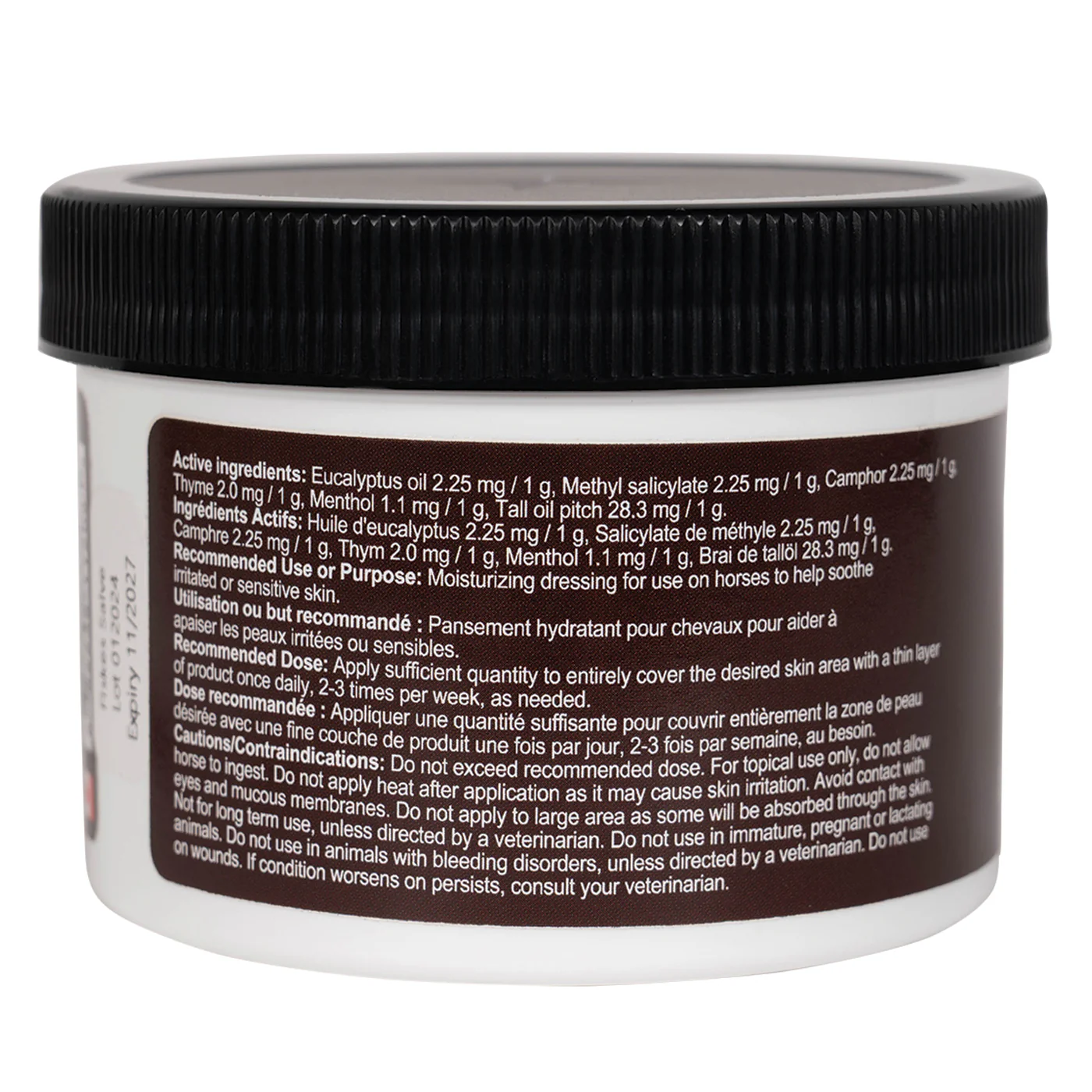 Fiske's Horse to Hound Skin & Wound Salve 208 g - Image 2