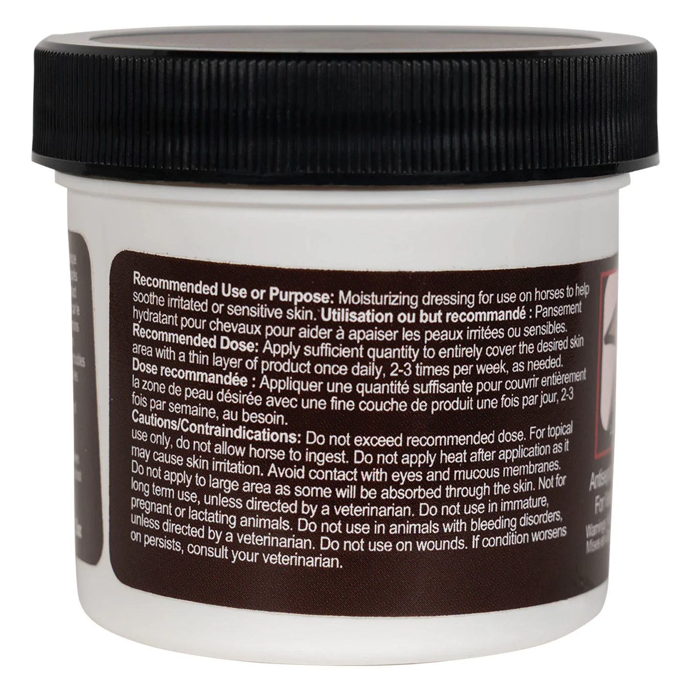 Fiske's Horse to Hound Skin & Wound Salve 57 g - Image 2