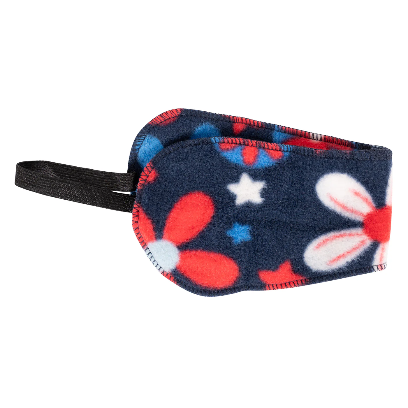 Fleece Headband W/ Elastic - Image 3