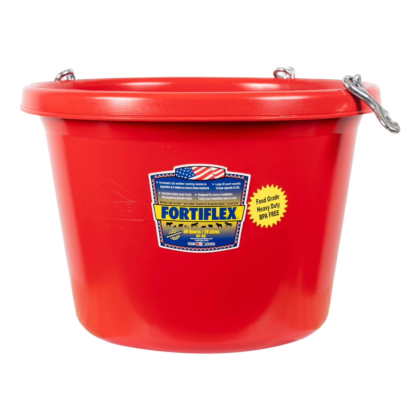 Fortiflex Round Feeder - Image 3