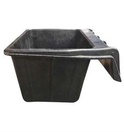 Fortiflex Rubber Over Fence Feeder 17 L