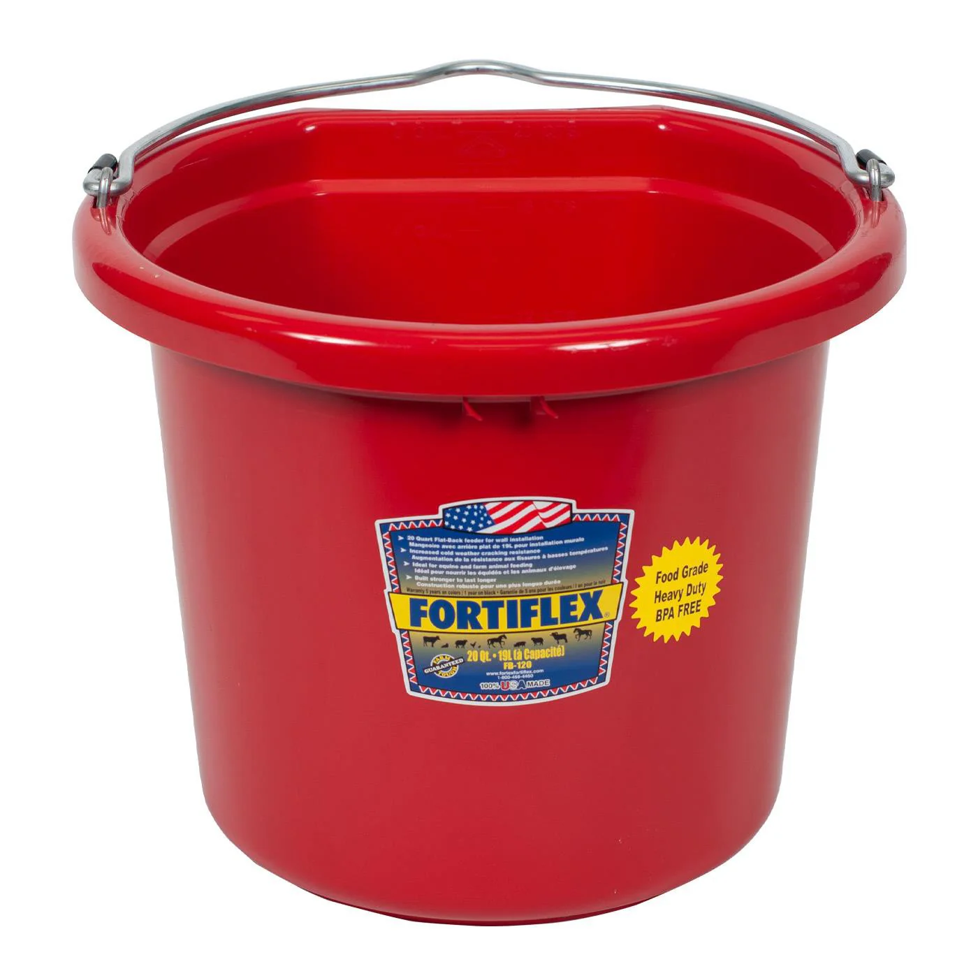 Fortiflex Water Bucket 19 L - Image 11