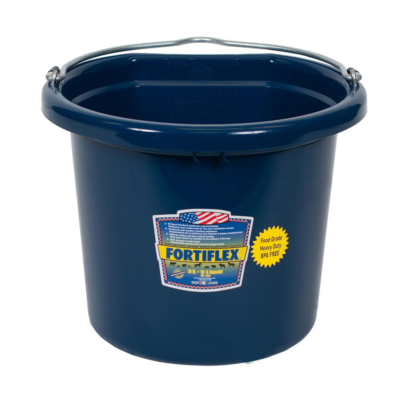 Fortiflex Water Bucket 19 L - Image 3
