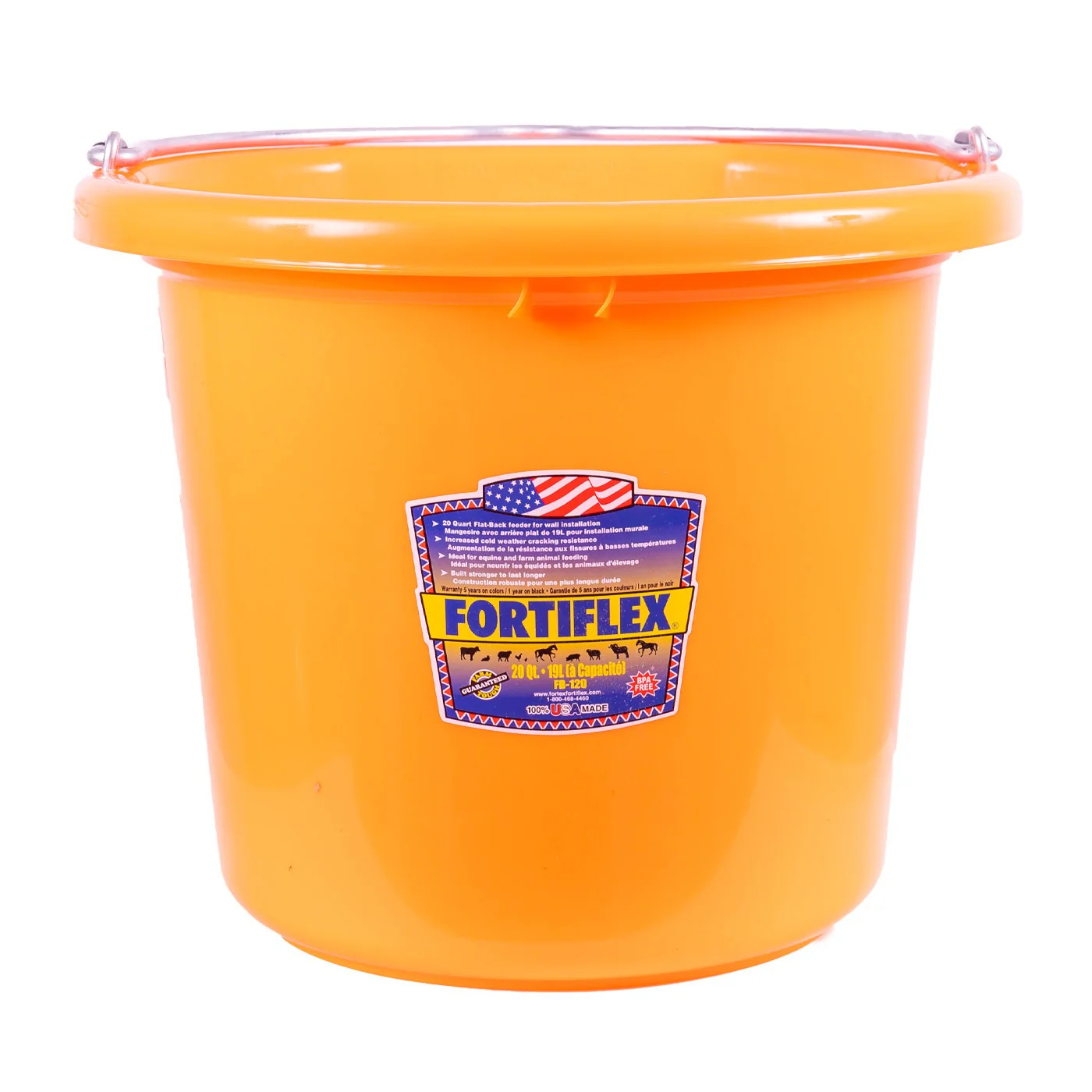 Fortiflex Water Bucket 19 L - Image 8