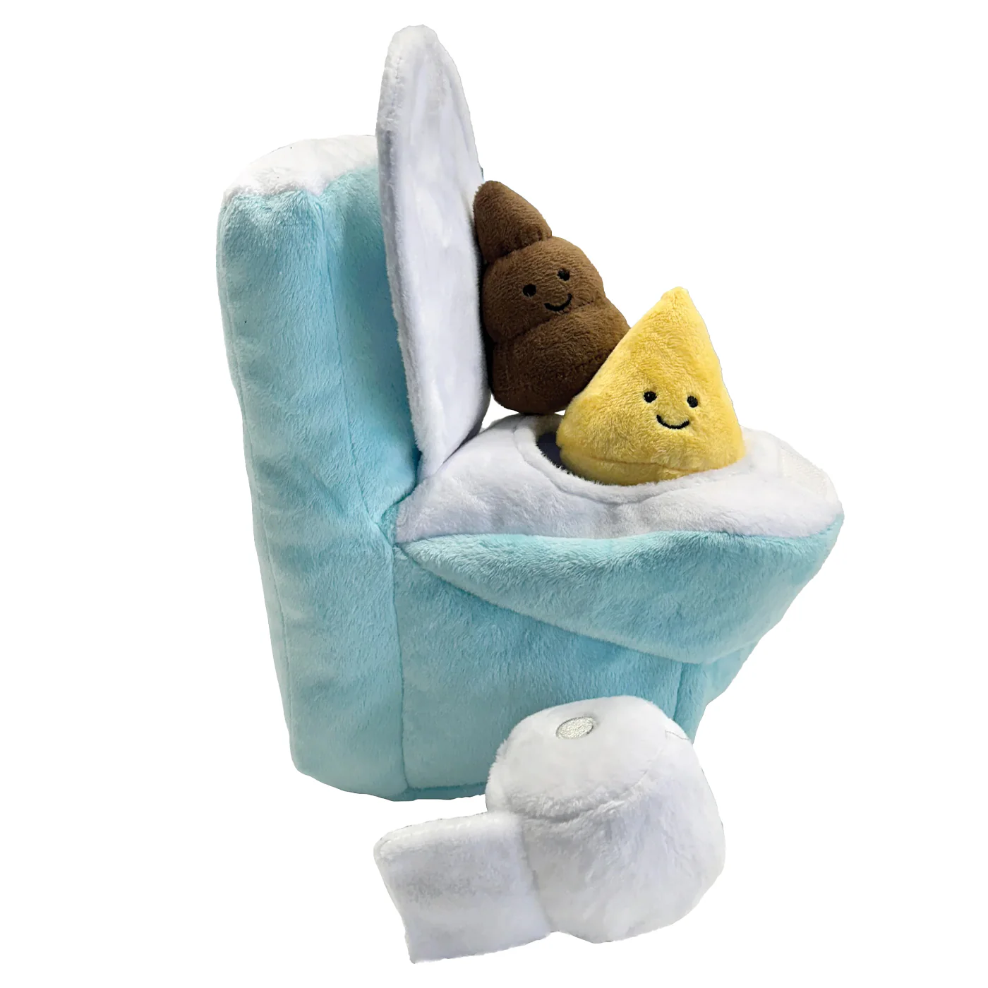 Fou Fou Brands Toilet Burrow Toy