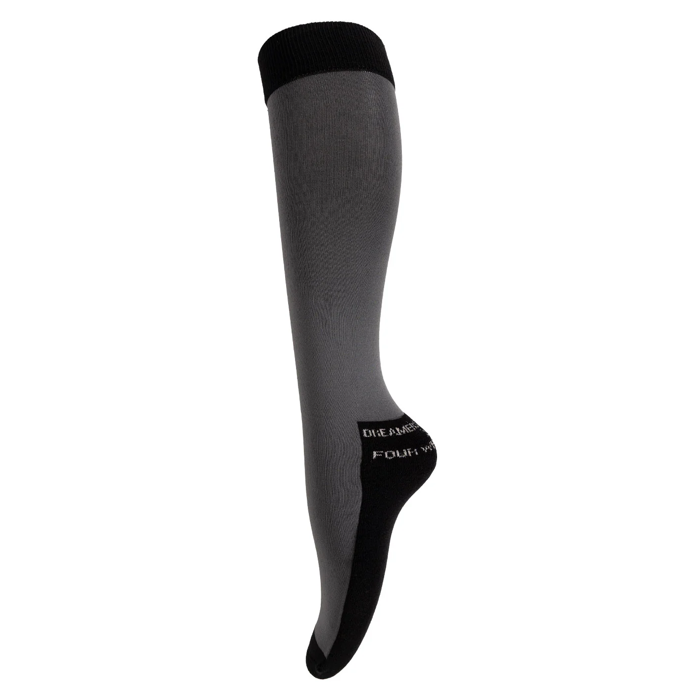 Four White Socks x Dreamers & Schemers Boot Socks - Image 2