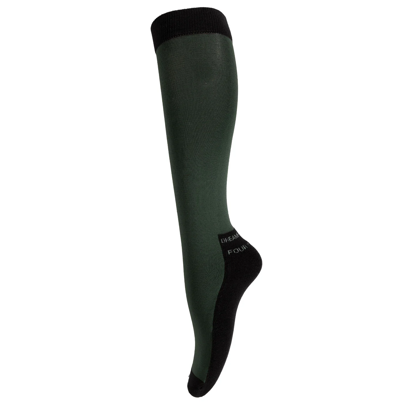 Four White Socks x Dreamers & Schemers Boot Socks - Image 3