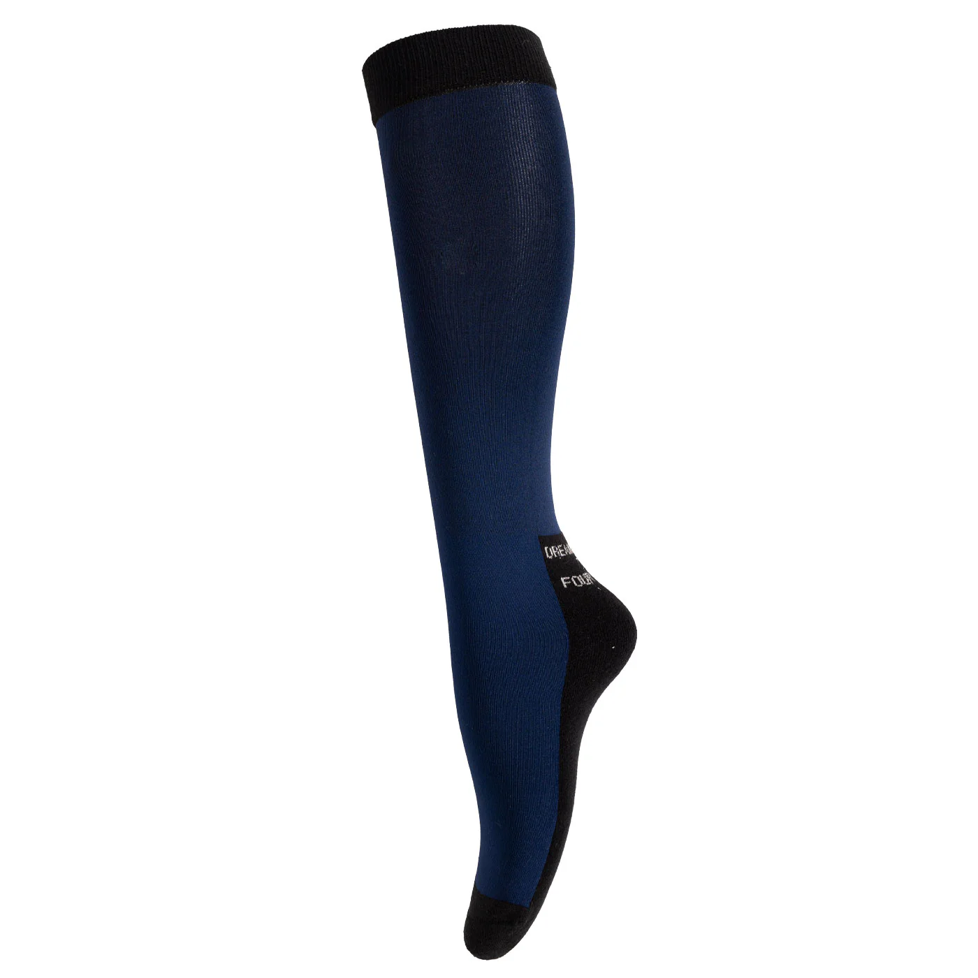 Four White Socks x Dreamers & Schemers Boot Socks - Image 4