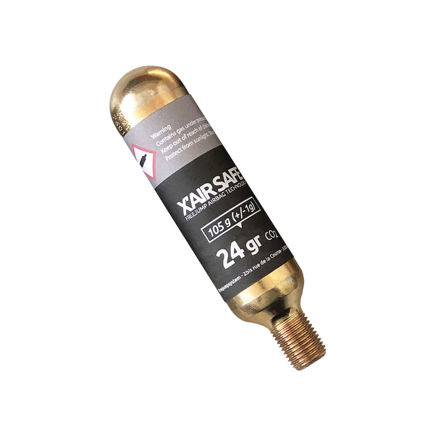 Freejump X'Air Safe Cartridge 24 gr