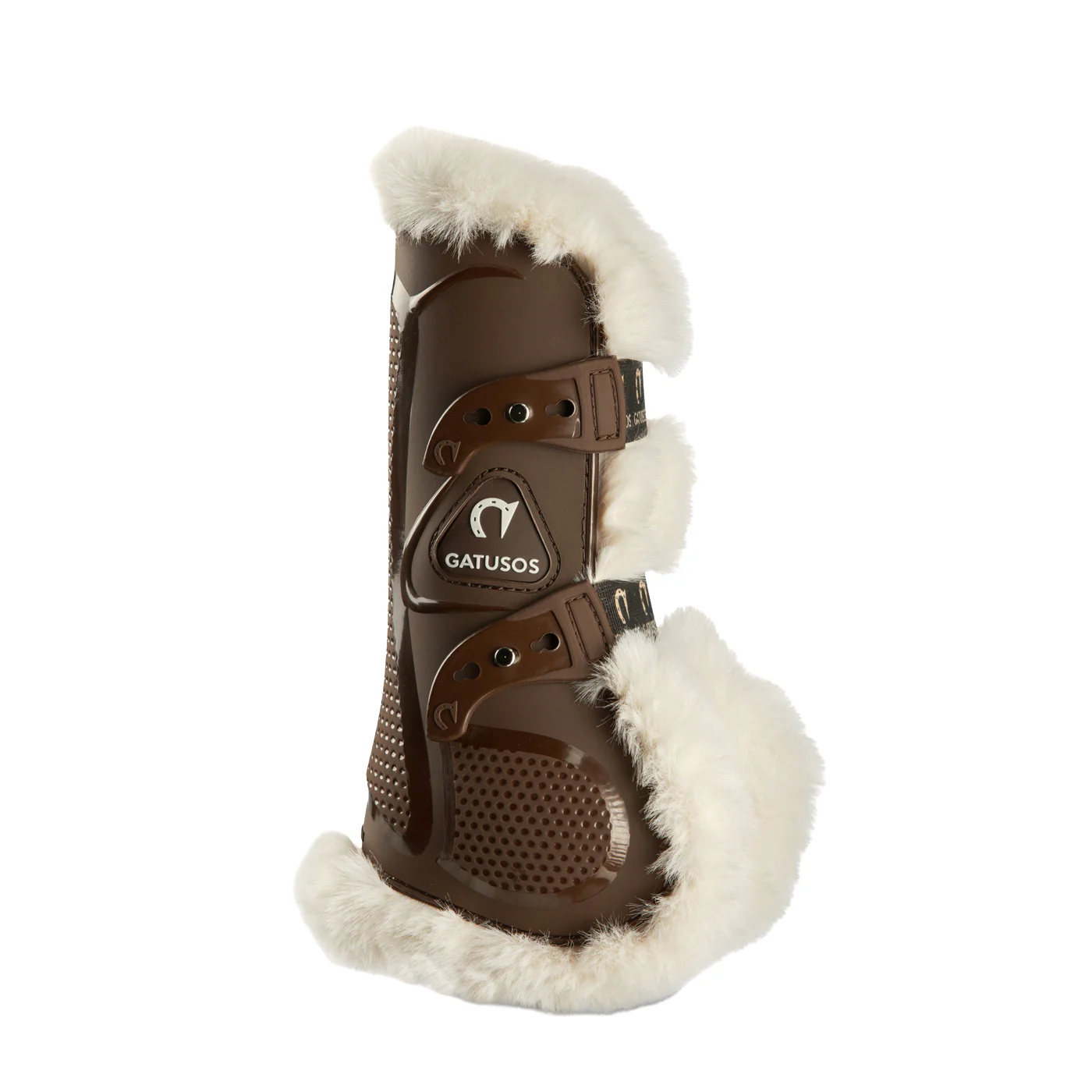 Gatusos Pegasus Shearling Front Horse Boots - Image 2