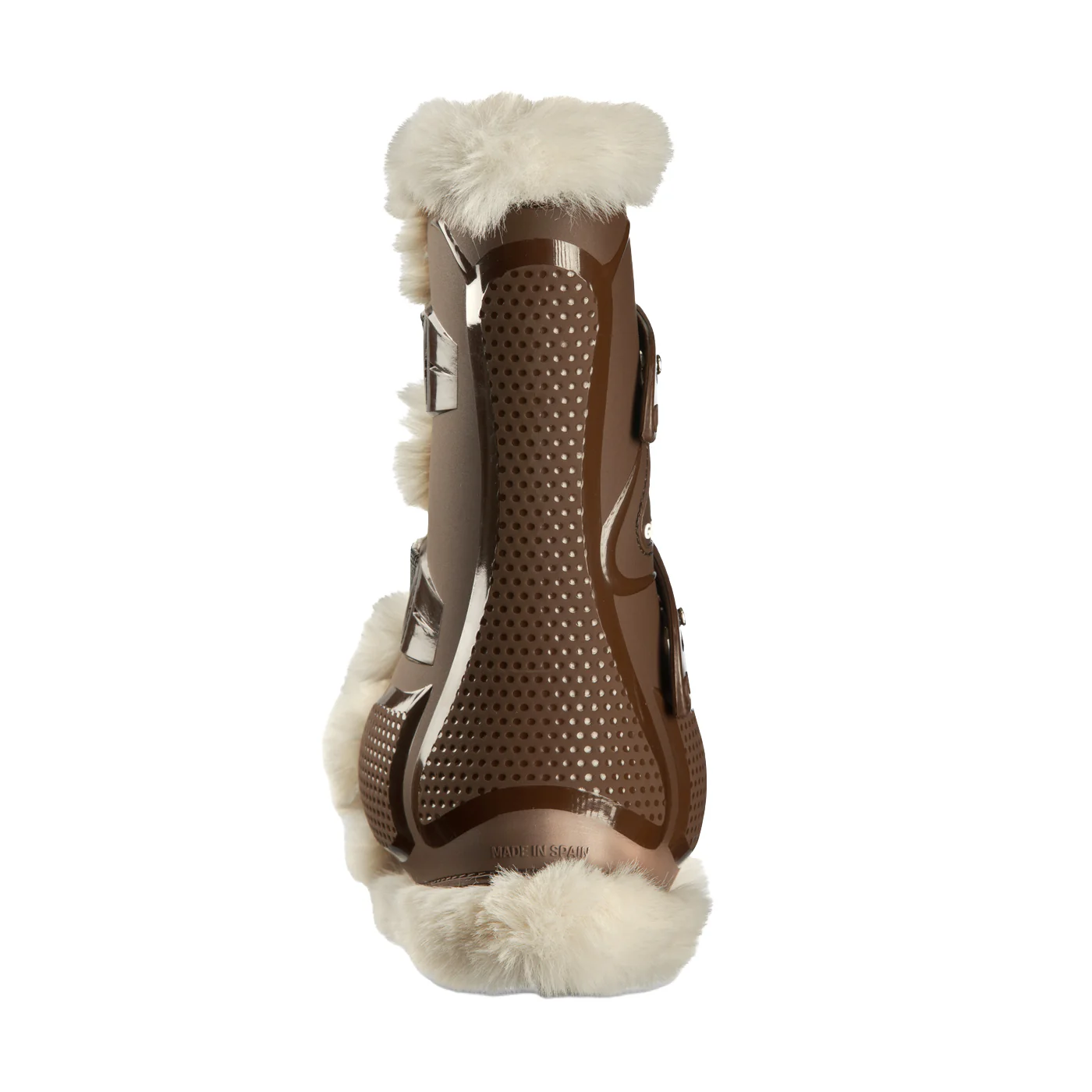 Gatusos Pegasus Shearling Front Horse Boots - Image 3