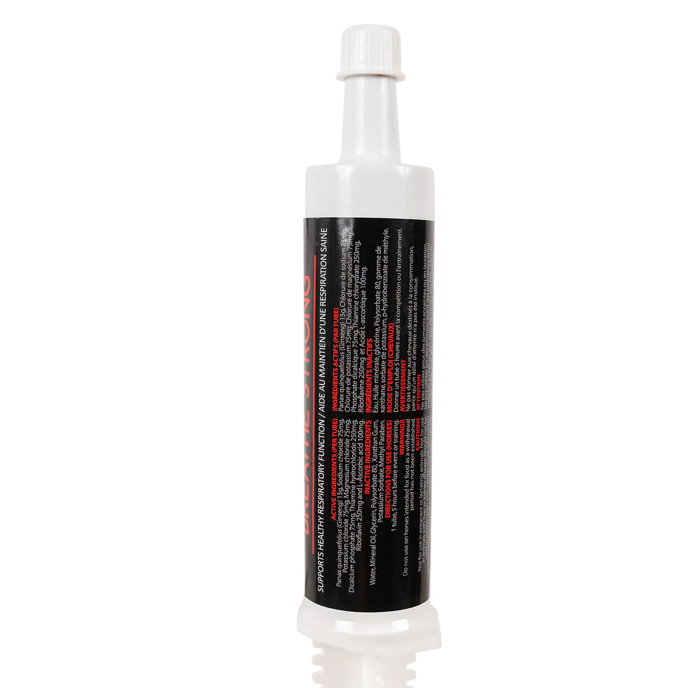 Golden Horseshoe Breathe Strong Tube 80 cc - Image 2