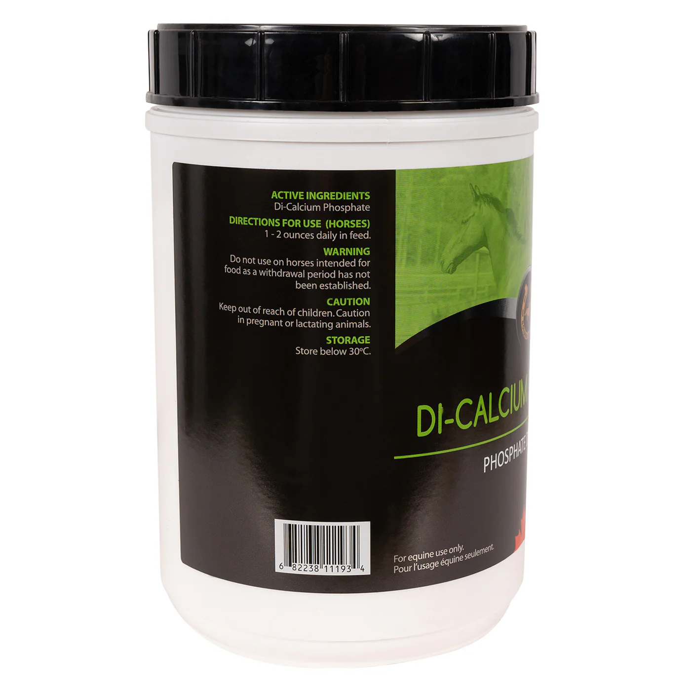 Golden Horseshoe Di-Calcium Phosphate 1.8 kg - Image 3