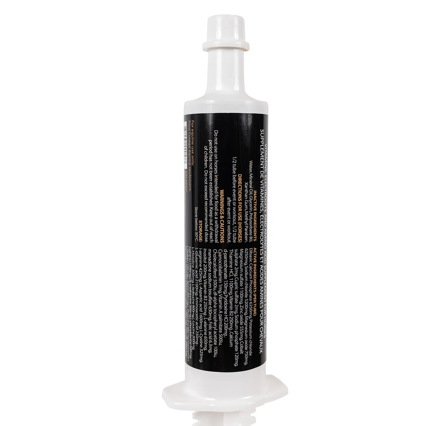 Golden Horseshoe Equi Jug 80 mL - Image 2