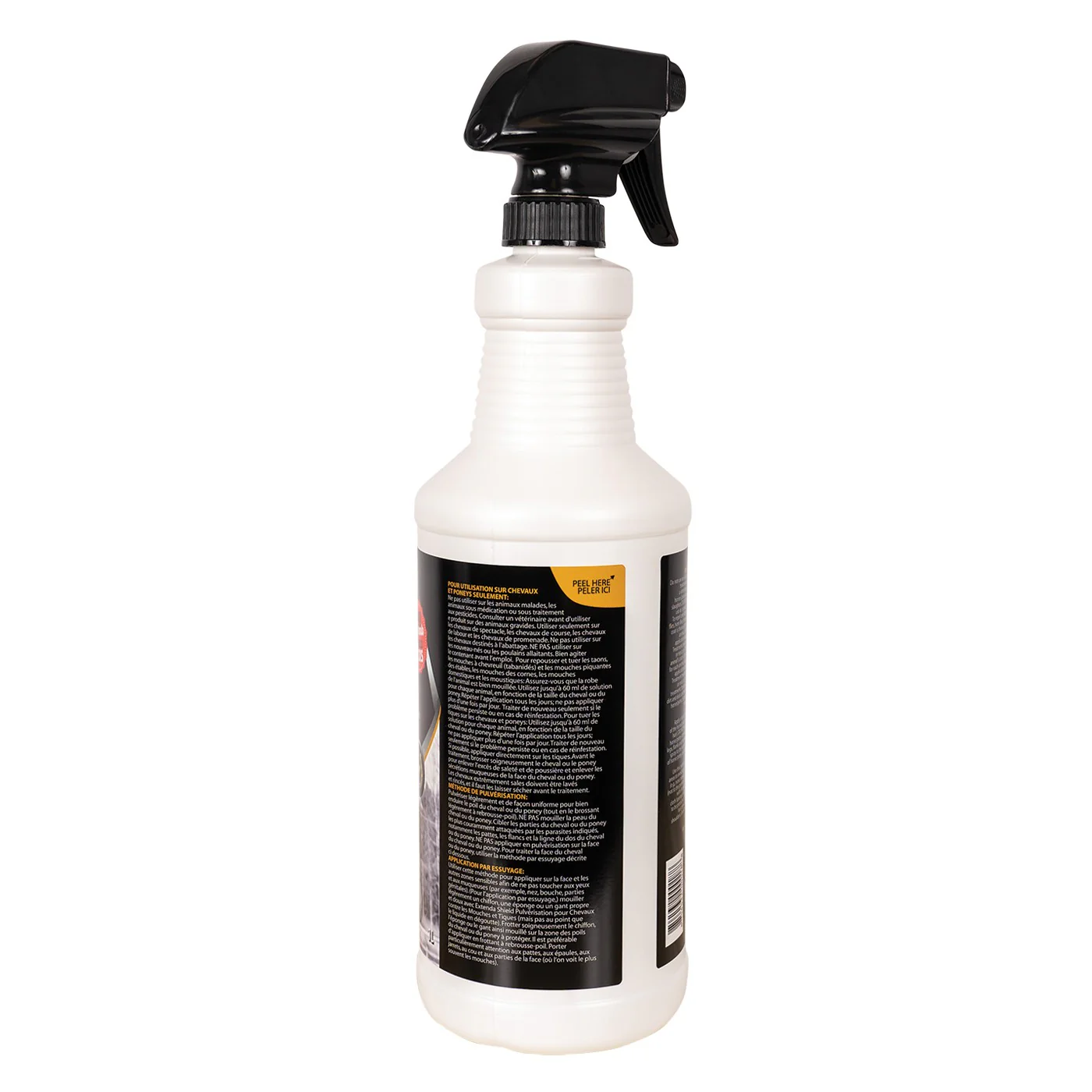 Golden Horseshoe Power Shield Fly Spray W/ Sprayer 1 L - Image 3