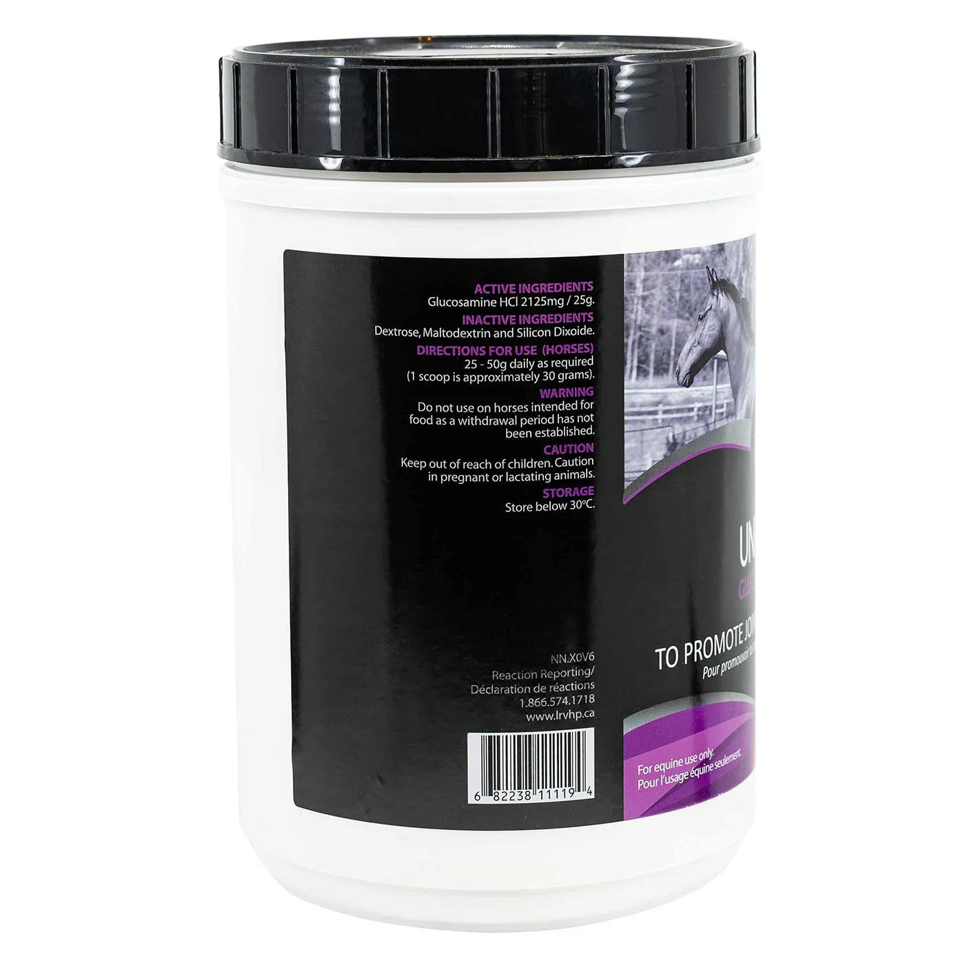 Golden Horseshoe Uni Flex Glucosamine HCL 1 kg - Image 3