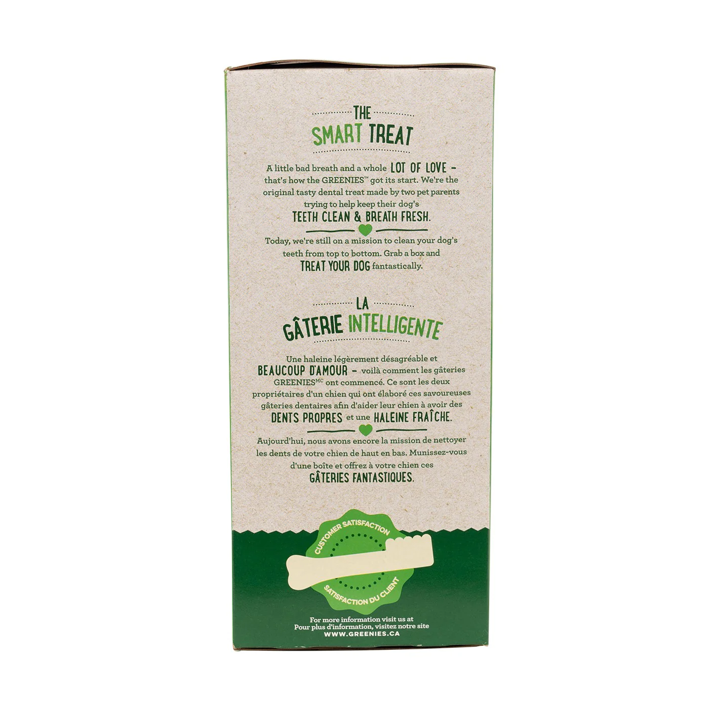 Greenies Treat Tub Pak Large Dog Treats 765 g - Image 4