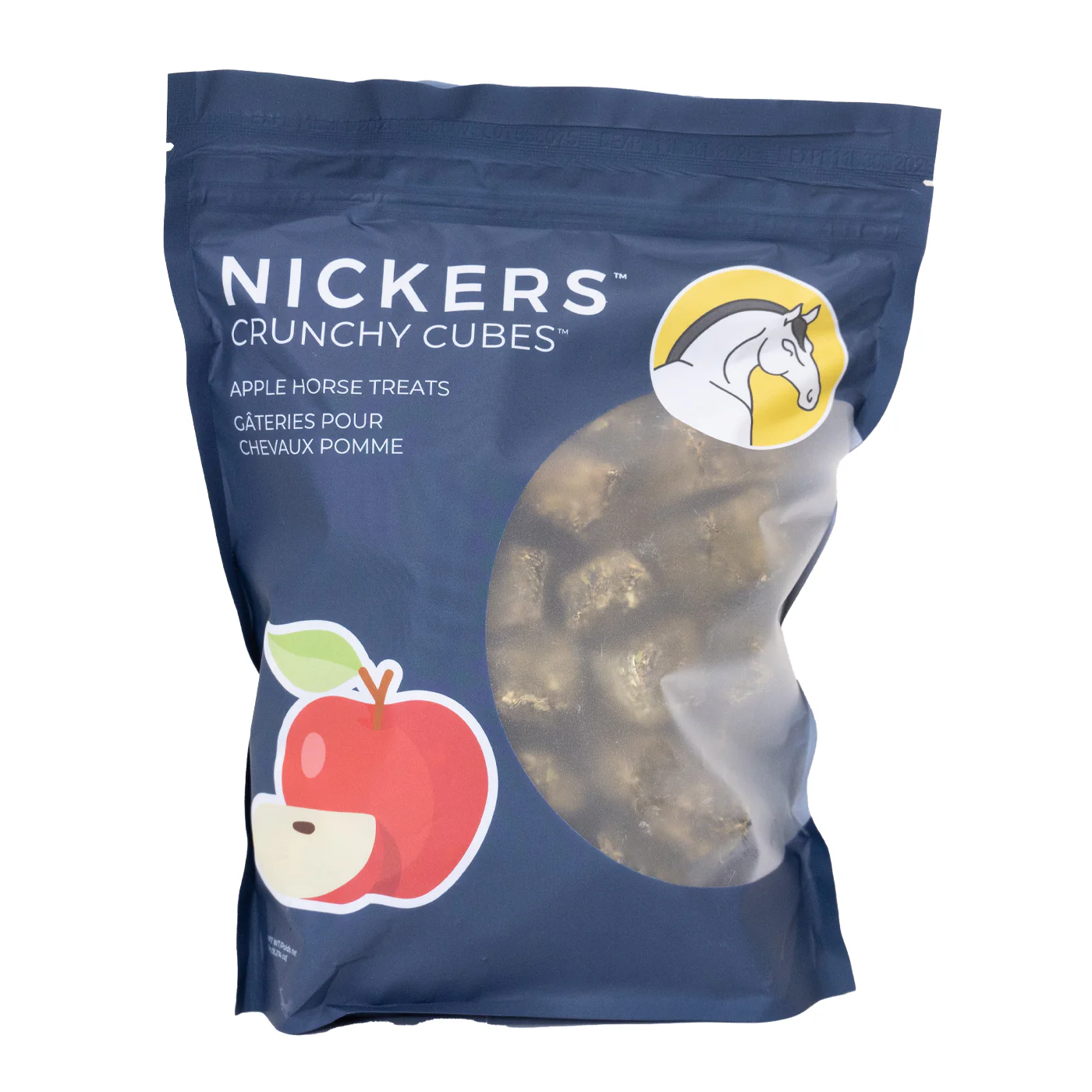 Nickers Crunchy Cubes Horse Treats - Image 3