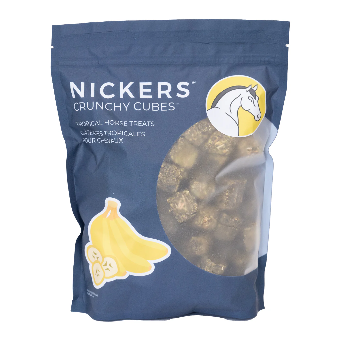 Nickers Crunchy Cubes Horse Treats - Image 9