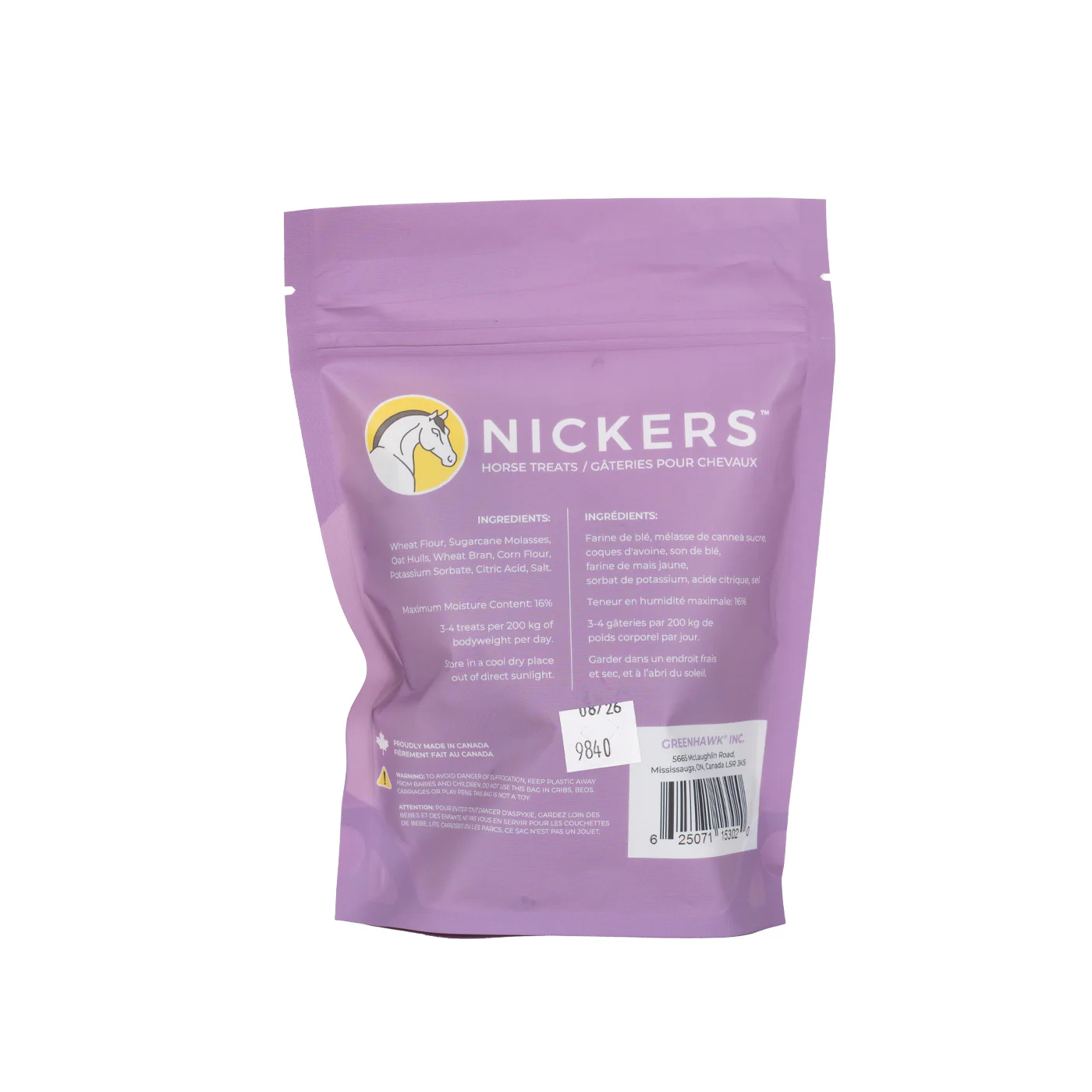 Nickers Original Muffins Horse Treats - Image 11