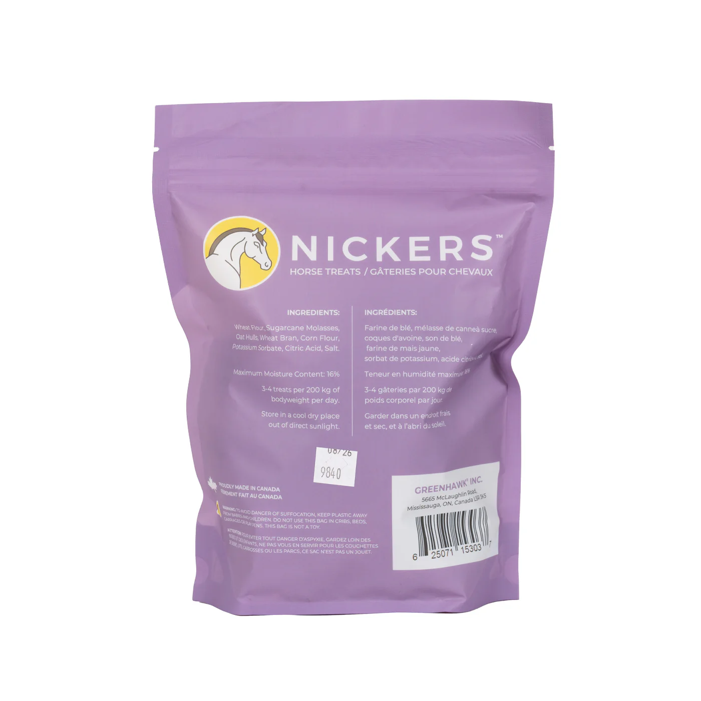 Nickers Original Muffins Horse Treats - Image 16