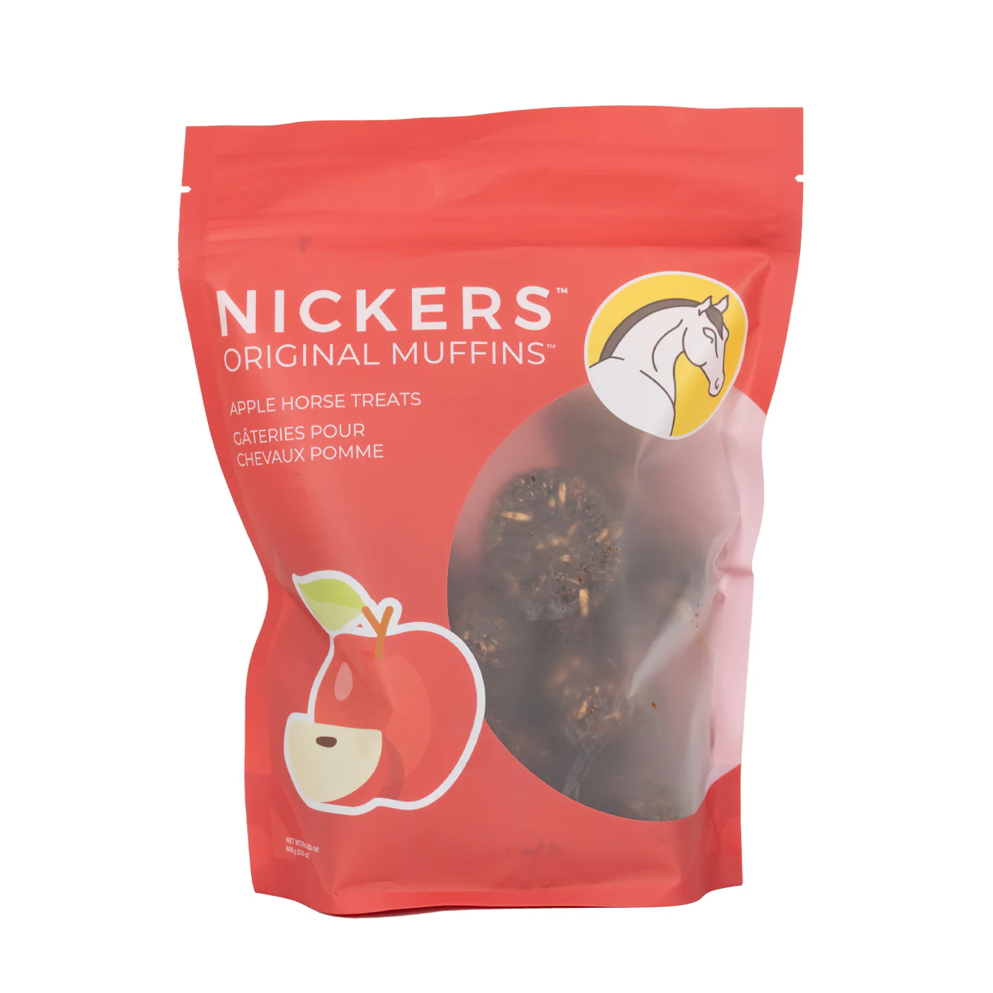 Nickers Original Muffins Horse Treats - Image 20