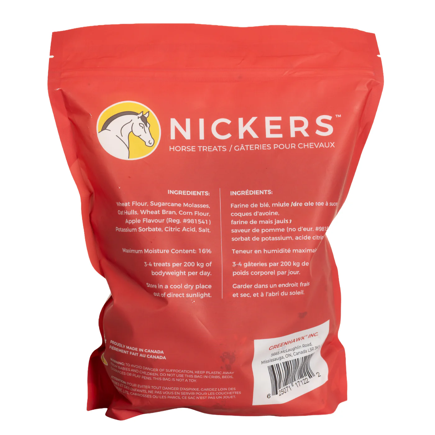 Nickers Original Muffins Horse Treats - Image 25