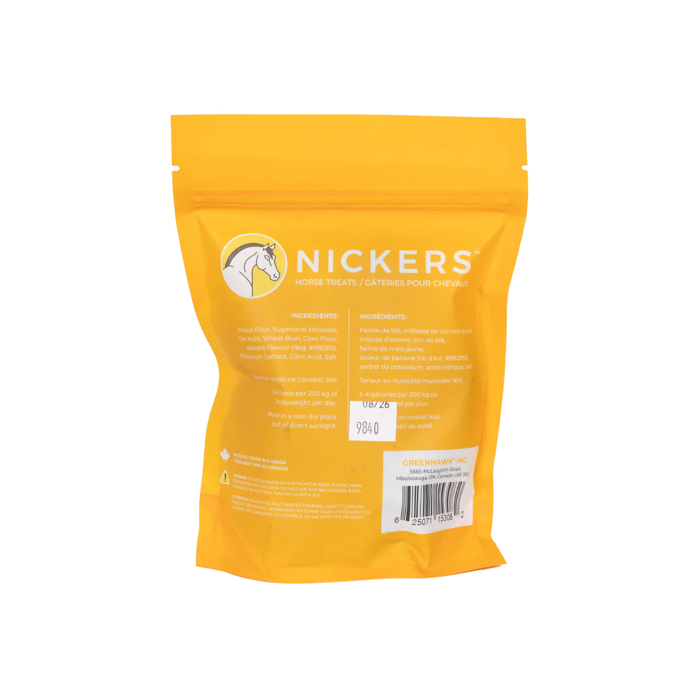 Nickers Original Muffins Horse Treats - Image 30