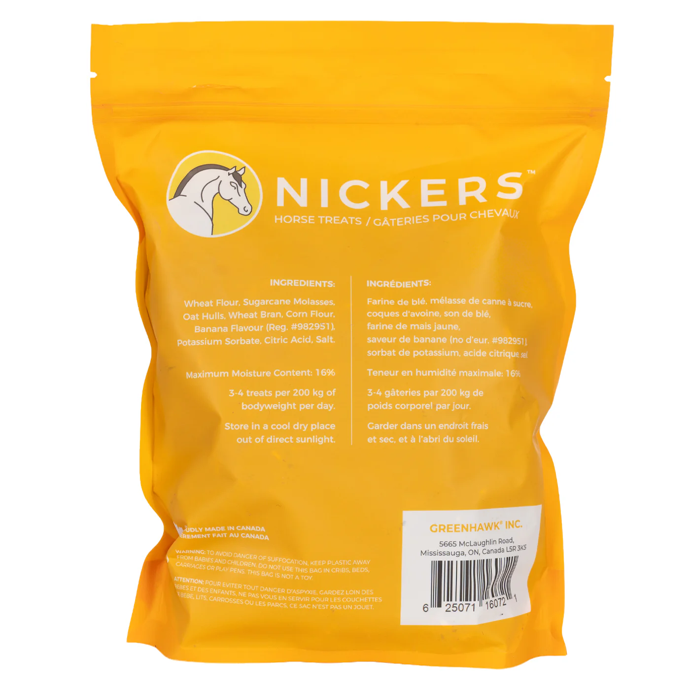 Nickers Original Muffins Horse Treats - Image 34