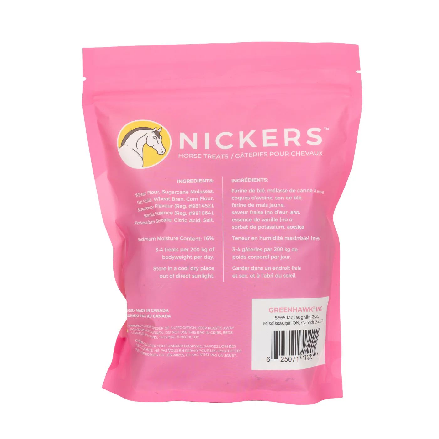 Nickers Original Muffins Horse Treats - Image 4