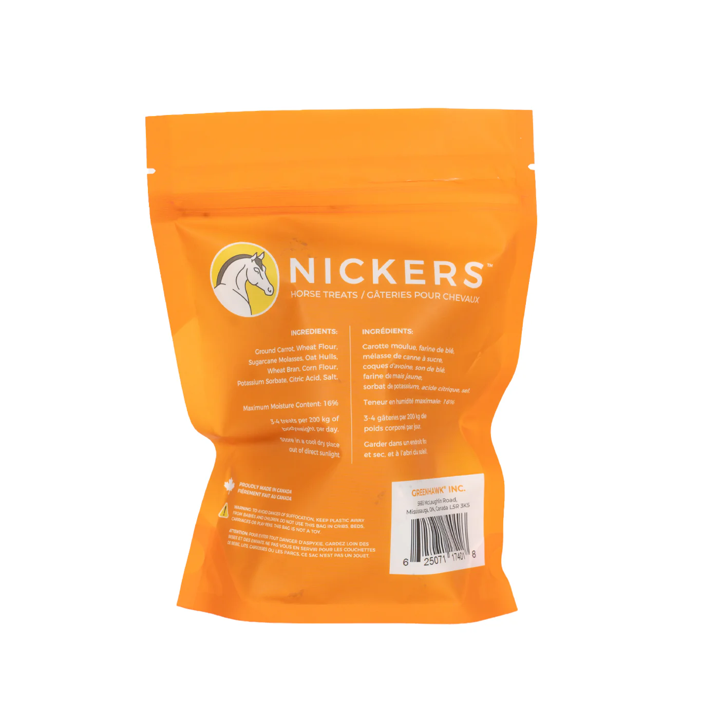 Nickers Original Muffins Horse Treats - Image 48