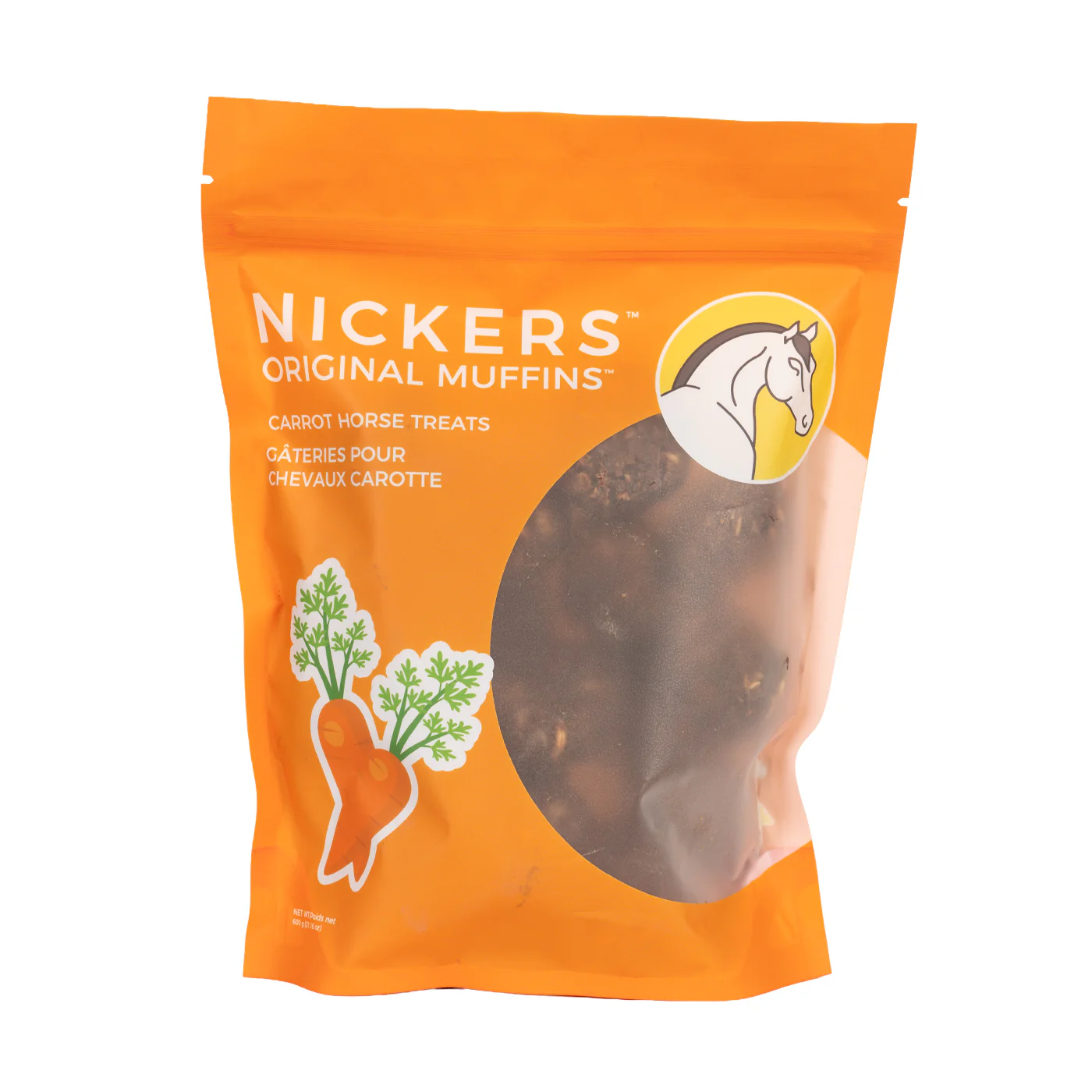 Nickers Original Muffins Horse Treats - Image 49