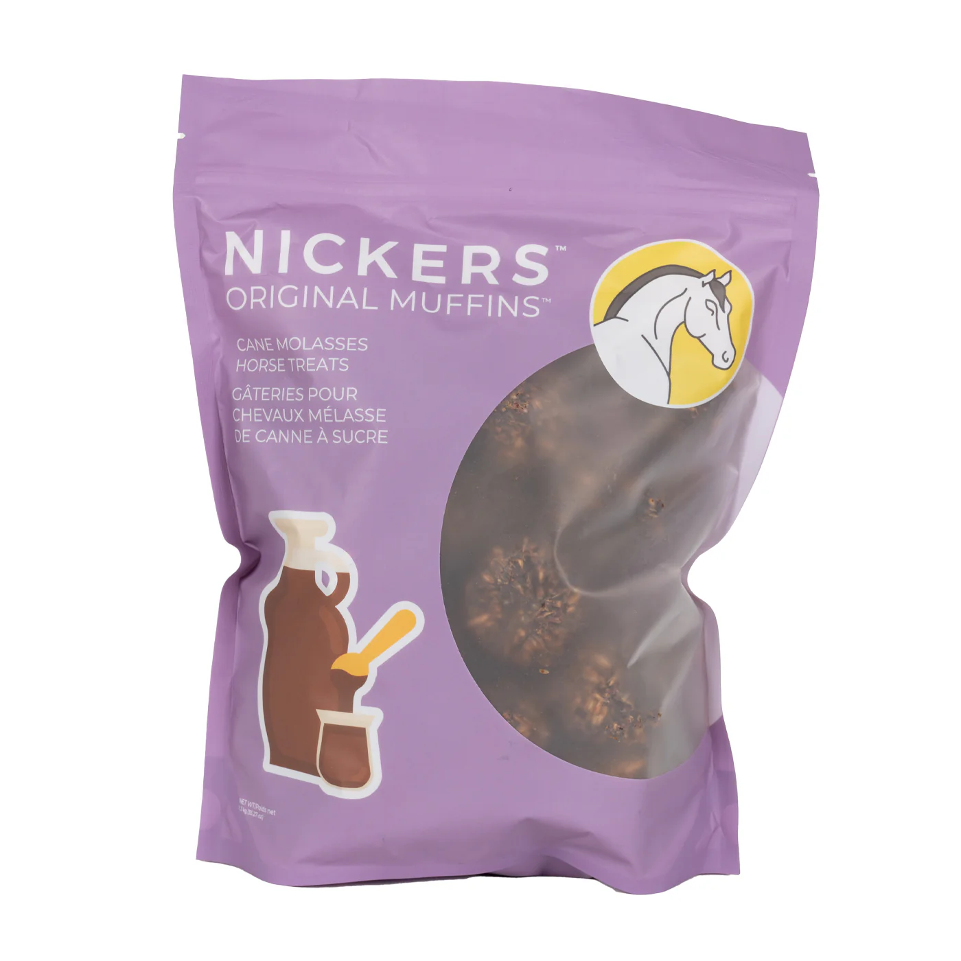 Nickers Original Muffins Horse Treats - Image 5