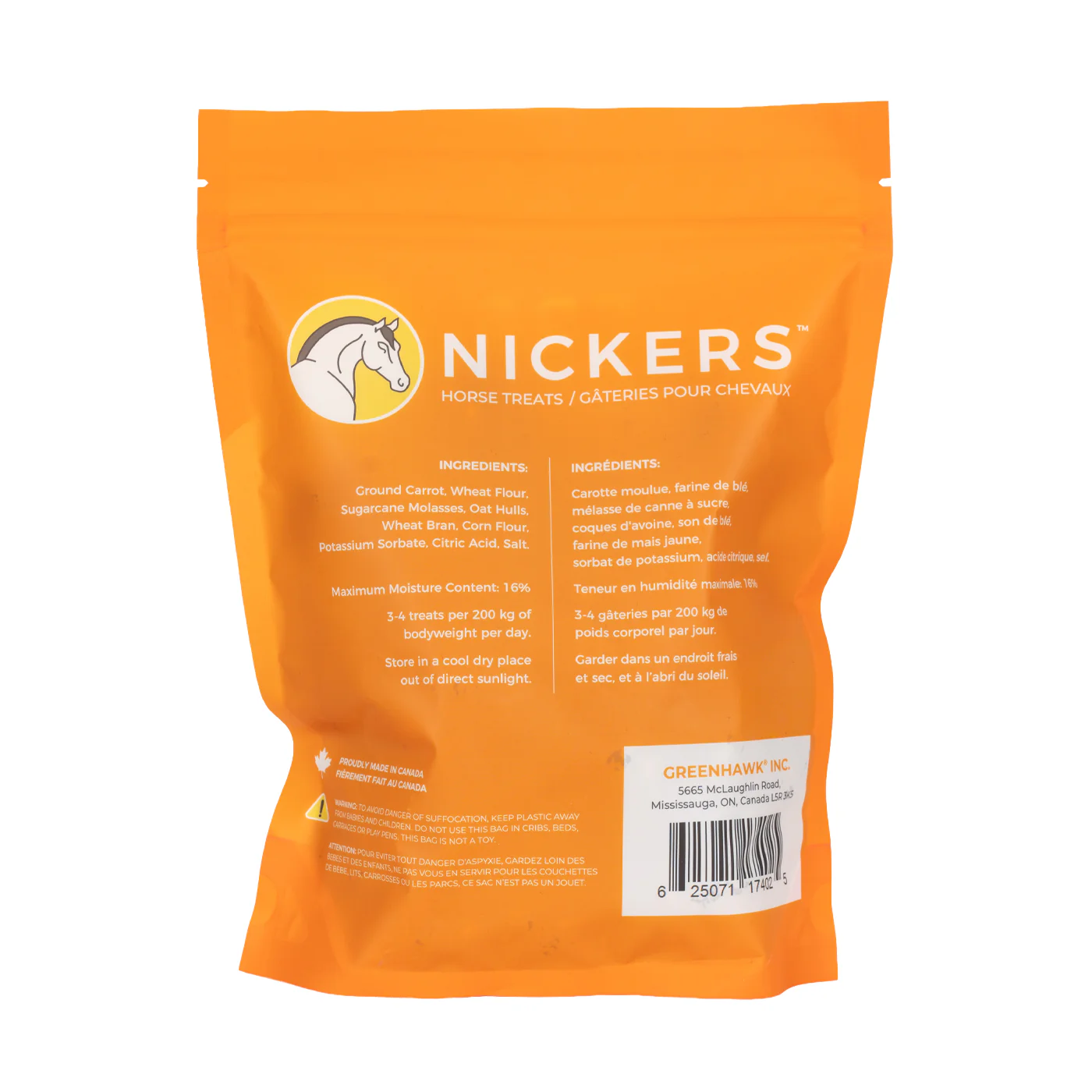 Nickers Original Muffins Horse Treats - Image 50