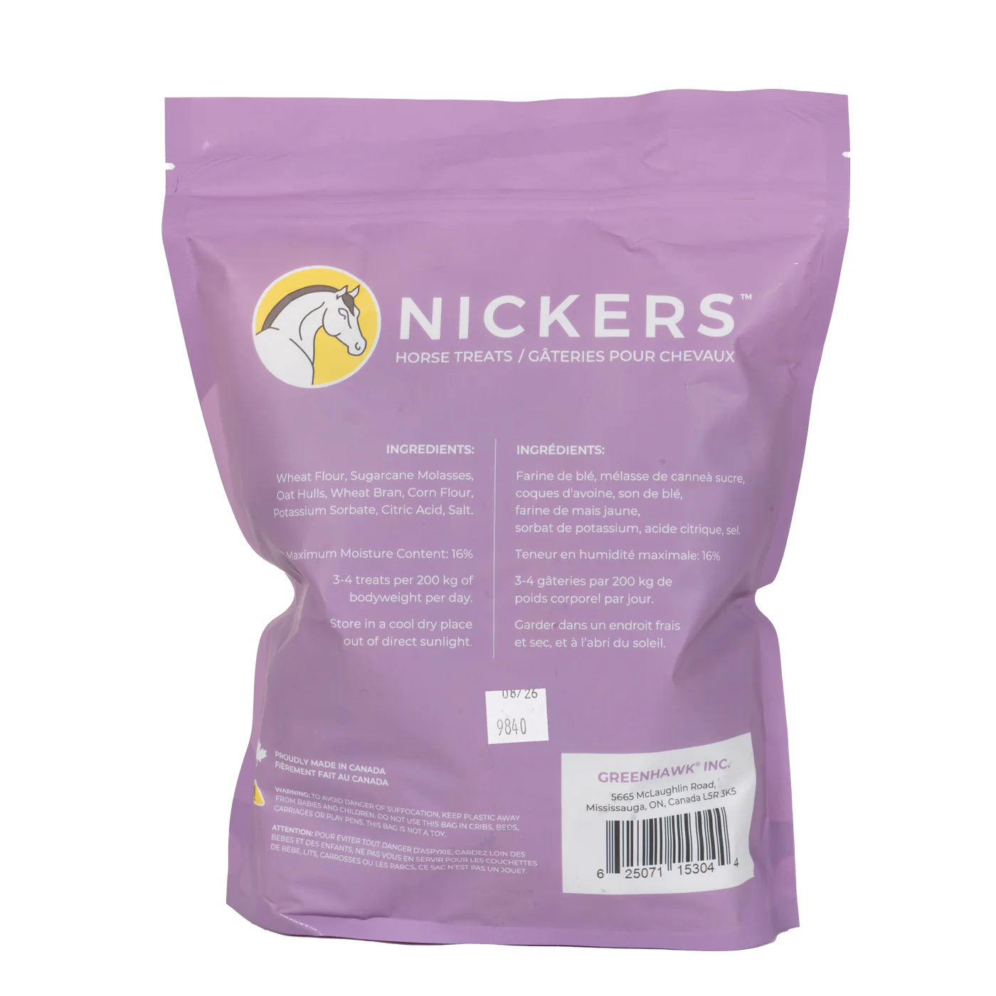 Nickers Original Muffins Horse Treats - Image 6