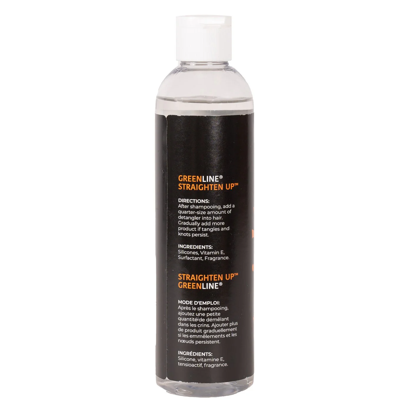 Greenline Straighten Up Detangler 247 mL - Image 2