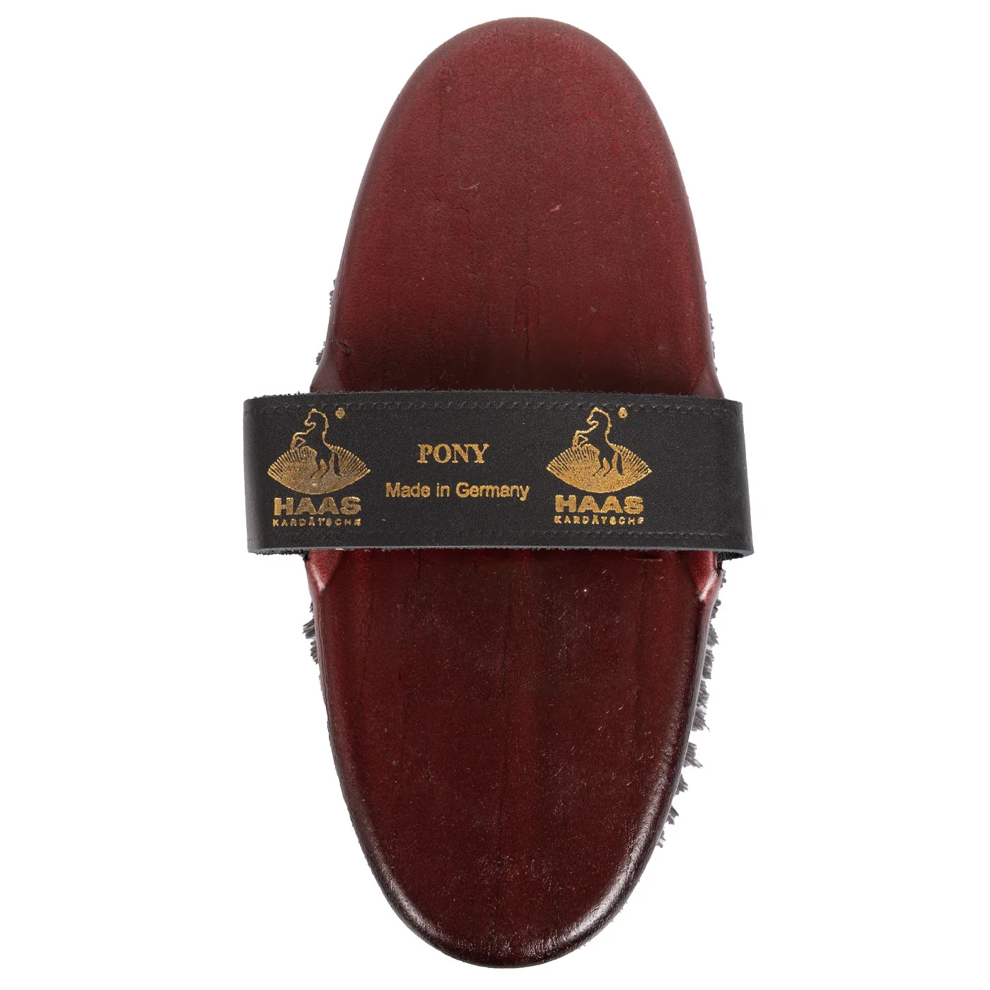 Haas Pony Brush - Image 3